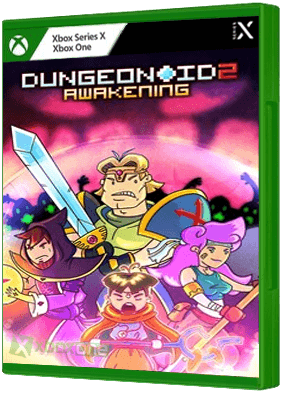 Dungeonoid 2 Awakening boxart for Xbox One