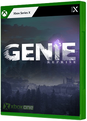 GENIE Reprise boxart for Xbox Series