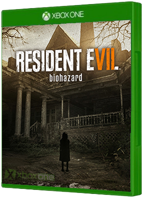 Resident Evil 7 biohazard boxart for Xbox One