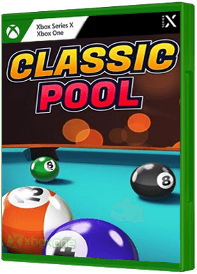 Classic Pool Xbox One boxart