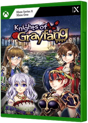 Knights of Grayfang Xbox One boxart