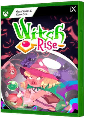 Witch Rise Xbox One boxart
