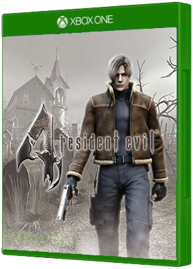 Resident Evil 4 Xbox One boxart