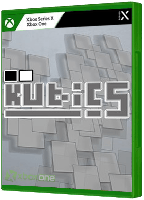 Kubics boxart for Xbox One