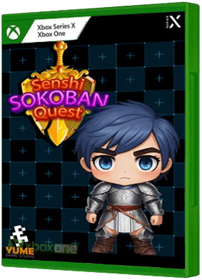 SENSHI SOKOBAN QUEST boxart for Xbox One