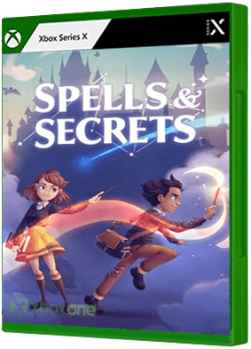 Spells & Secrets Xbox Series boxart