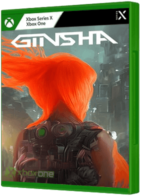GINSHA Xbox One boxart