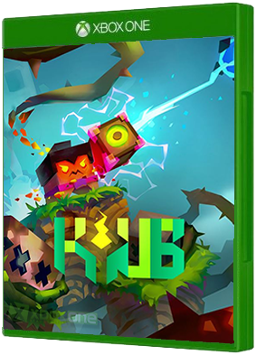 KYUB Xbox One boxart