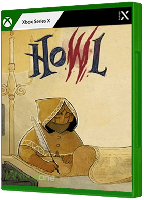 Howl boxart for Xbox Series