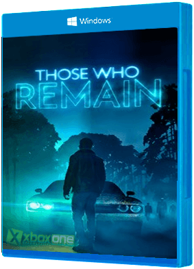 Those Who Remain Windows PC boxart