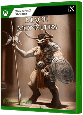 Mage and Monsters boxart for Xbox One