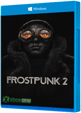 Frostpunk 2 boxart for Windows 10