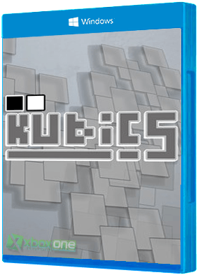Kubics boxart for Windows PC