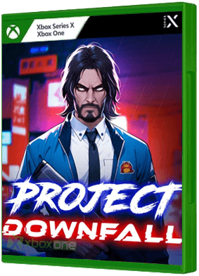 Project Downfall boxart for Xbox One