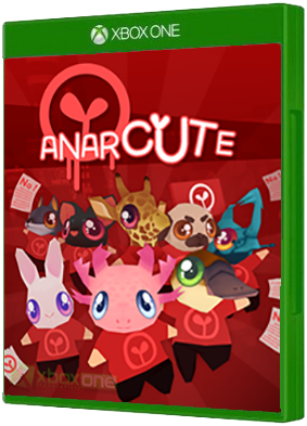 Anarcute Xbox One boxart