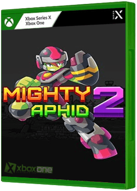 Mighty Aphid 2 boxart for Xbox One