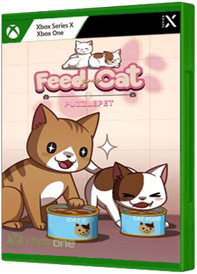 PuzzlePet - Feed Your Cat Xbox One boxart