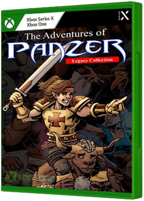 The Adventures of Panzer: Legacy Collection Xbox One boxart