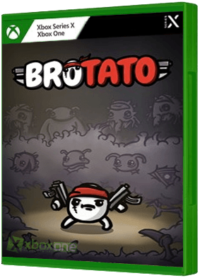 Brotato Xbox One boxart