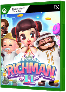 Richman 11 boxart for Xbox One