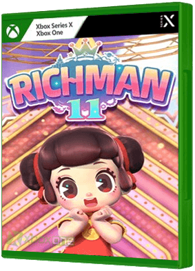 Richman 11 Xbox One boxart