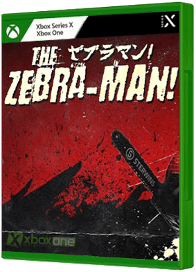 The Zebra-Man! boxart for Xbox One