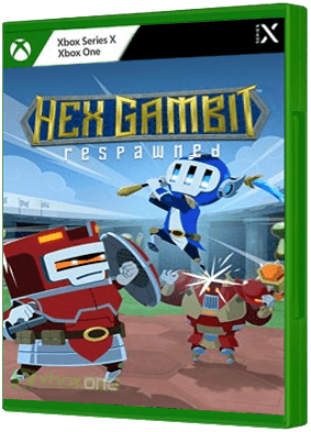 Hex Gambit: Respawned boxart for Xbox One