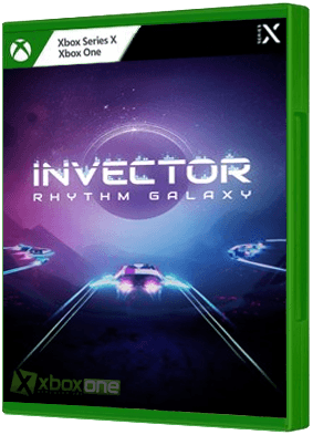Invector: Rhythm Galaxy Xbox One boxart