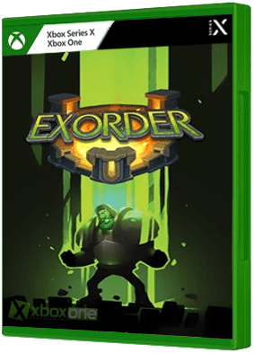 Exorder Xbox One boxart