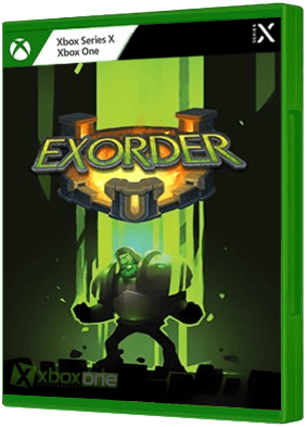 Exorder boxart for Xbox One