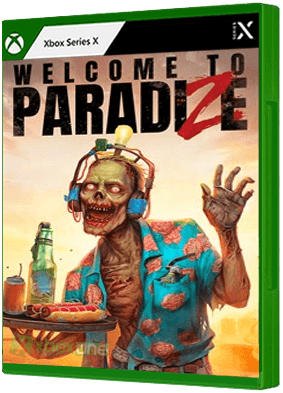 Welcome to ParadiZe boxart for Xbox Series