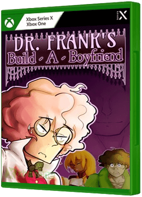 Dr. Frank's Build a Boyfriend Xbox One boxart