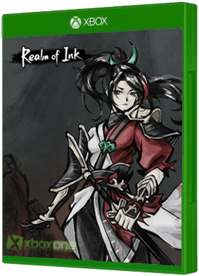 Realm of Ink Xbox One boxart