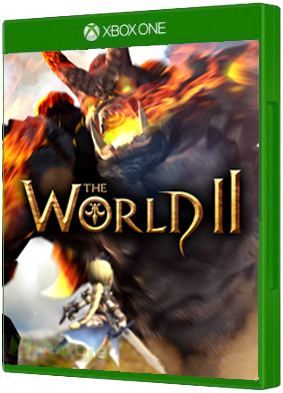 The World II: Hunting Boss boxart for Xbox One
