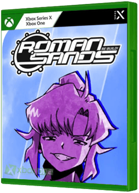 Roman Sands RE:Build boxart for Xbox One
