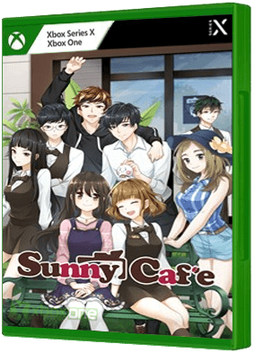 Sunny Café Xbox One boxart