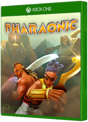 Pharaonic boxart for Xbox One