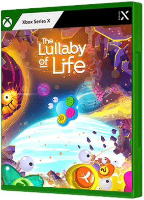 The Lullaby of Life boxart for Xbox Series