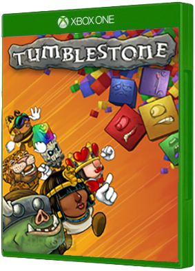 Tumblestone boxart for Xbox One