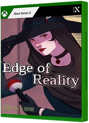 Edge of Reality Xbox Series boxart