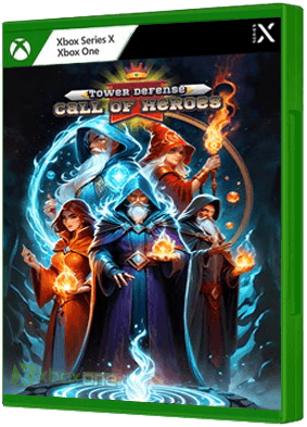 Call of Heroes: Tower Defense boxart for Xbox One