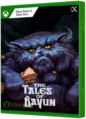 The Tales of Bayun Xbox One boxart