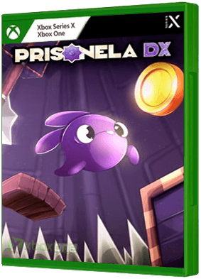 Prisonela DX Xbox One boxart