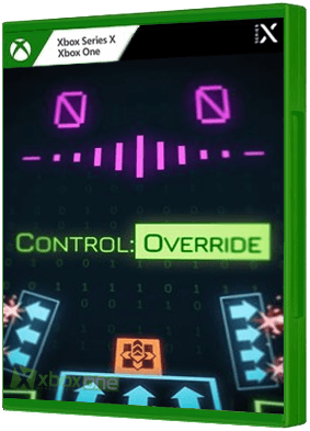 Control:Override Xbox One boxart