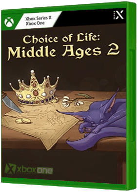 Choice of Life: Middle Ages 2 boxart for Xbox One