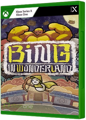 Bing In Wonderland Deluxe Edition Xbox One boxart