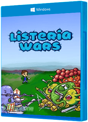 Listeria Wars Windows PC boxart