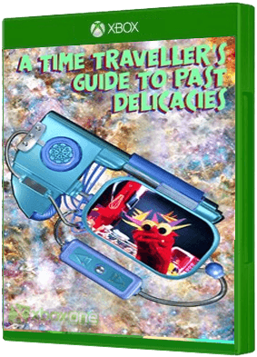 A Time Traveller's Guide To Past Delicacies Xbox One boxart