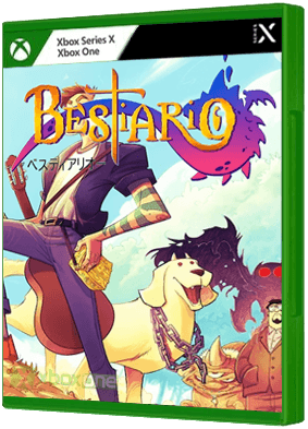 Bestiario Xbox One boxart