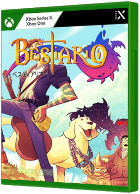 Bestiario boxart for Xbox One